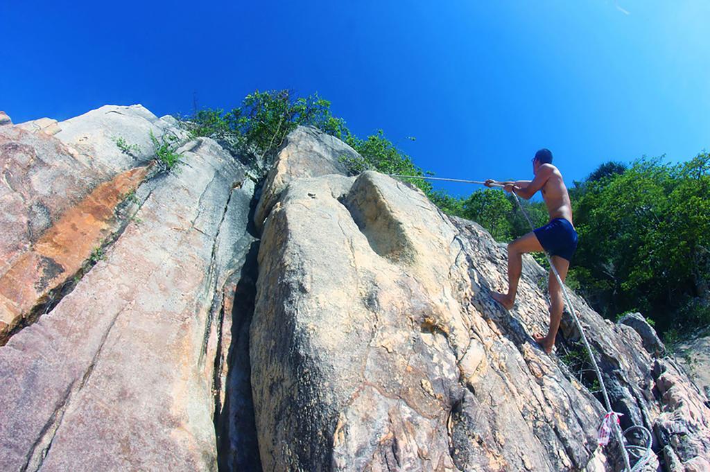 White Sand Doclet Resort & Spa Nha Trang Ninh Hoa ภายนอก รูปภาพ