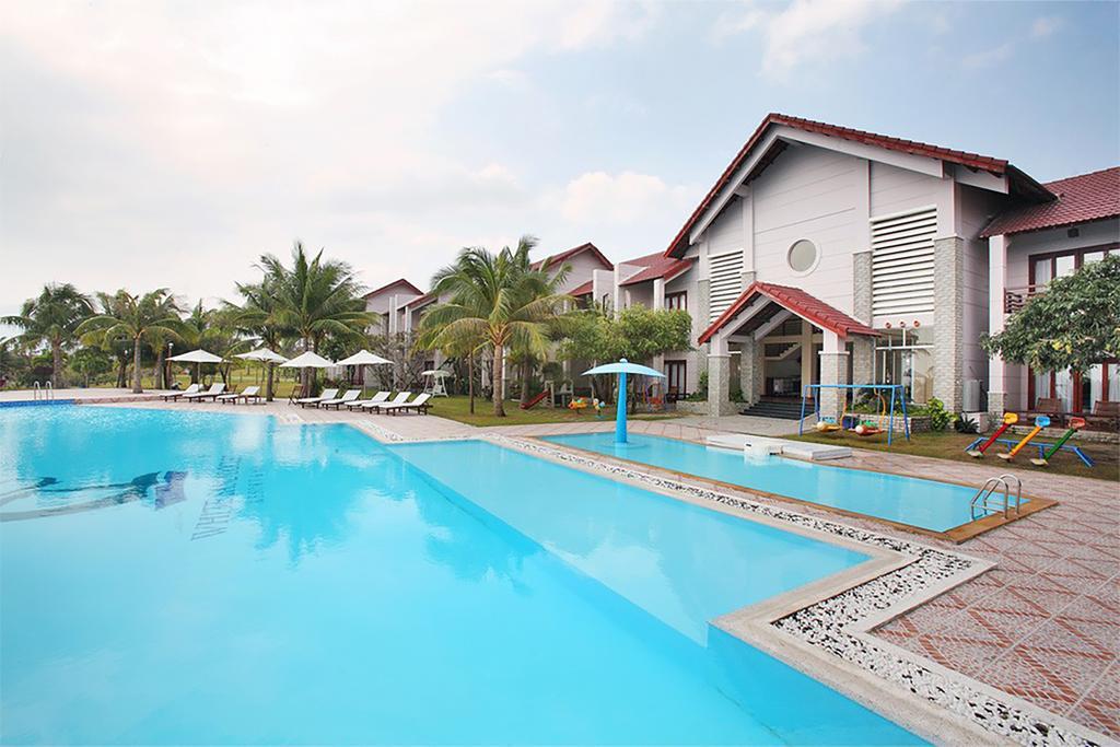 White Sand Doclet Resort & Spa Nha Trang Ninh Hoa ภายนอก รูปภาพ
