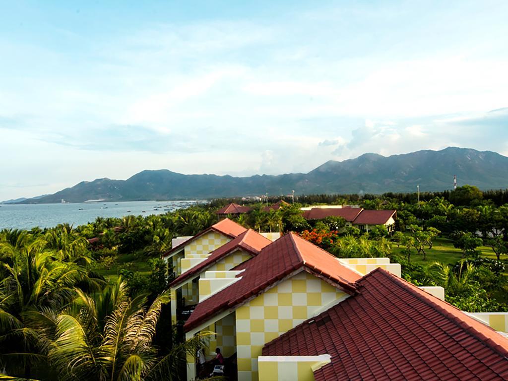 White Sand Doclet Resort & Spa Nha Trang Ninh Hoa ภายนอก รูปภาพ
