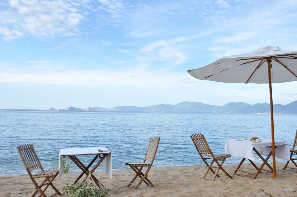 White Sand Doclet Resort & Spa Nha Trang Ninh Hoa ภายนอก รูปภาพ